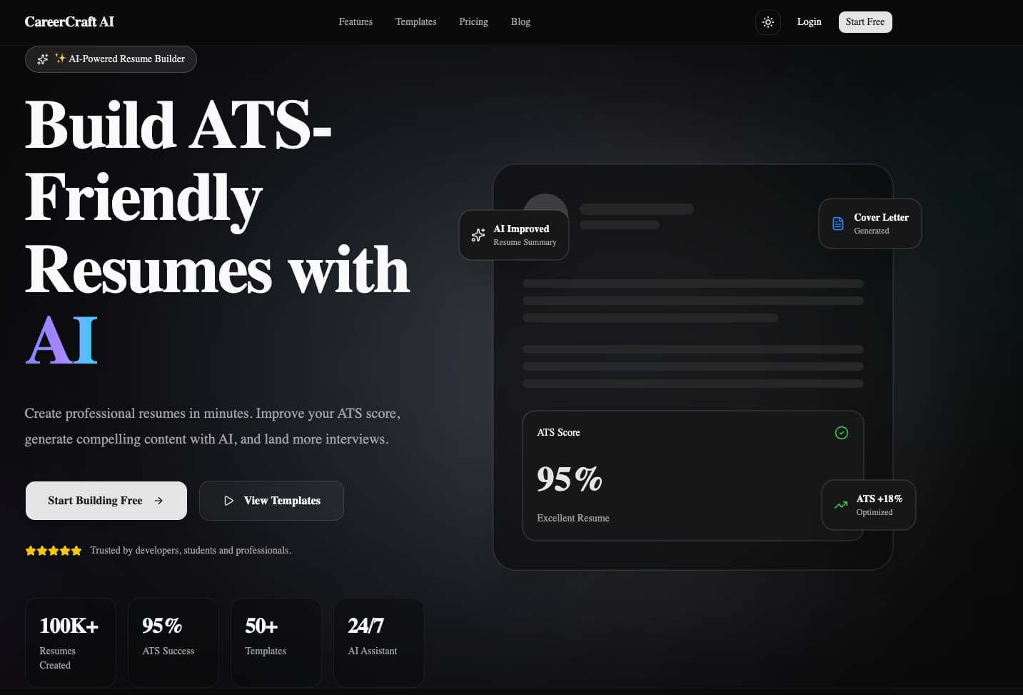 CareerCraft AI